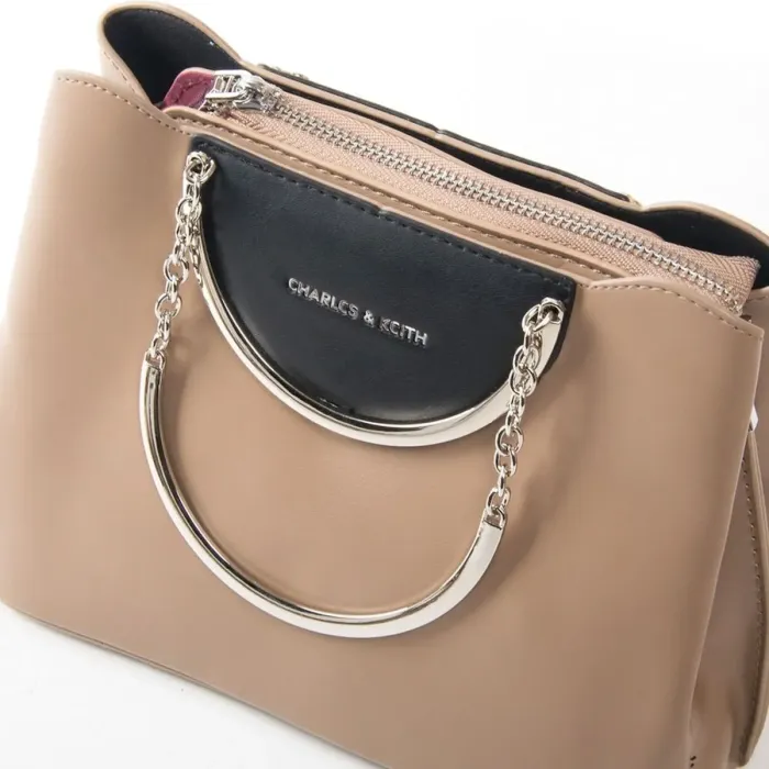 Сумка Женская Классическая кожа ALEX RAI 99115 brown