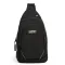 Сумка Мужская На Плечо нейлон Lanpad 8805 black мал
