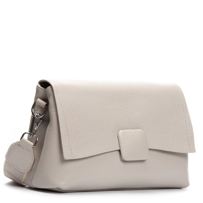 Сумка Женская Классическая кожа ALEX RAI 99115 beige