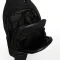 Сумка Мужская На Плечо нейлон Lanpad 8805 black мал