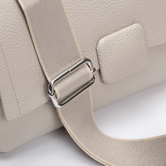 Сумка Женская Классическая кожа ALEX RAI 99115 beige