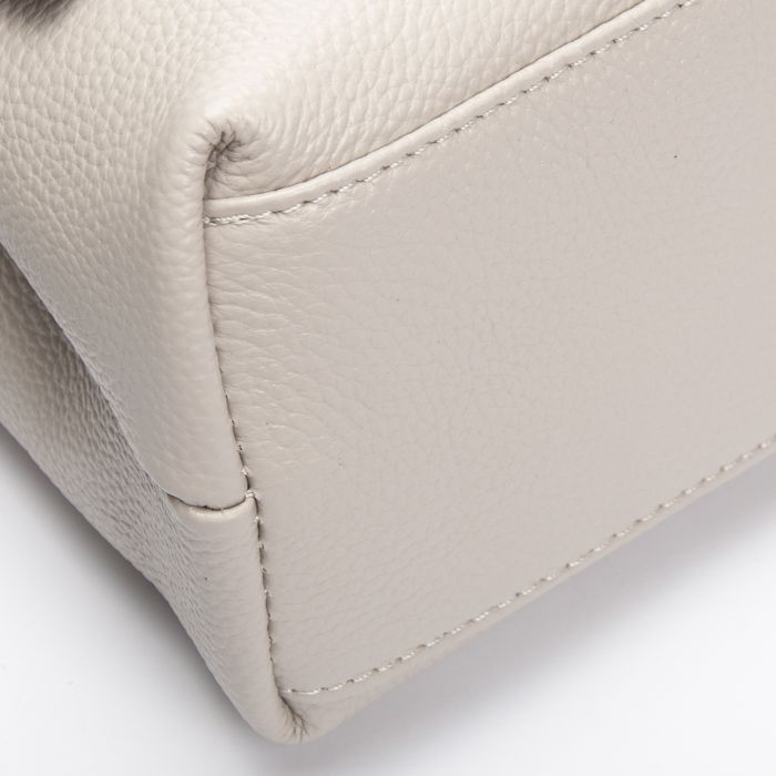 Сумка Женская Классическая кожа ALEX RAI 99115 beige