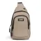 Сумка Мужская На Плечо нейлон Lanpad 8805 khaki мал