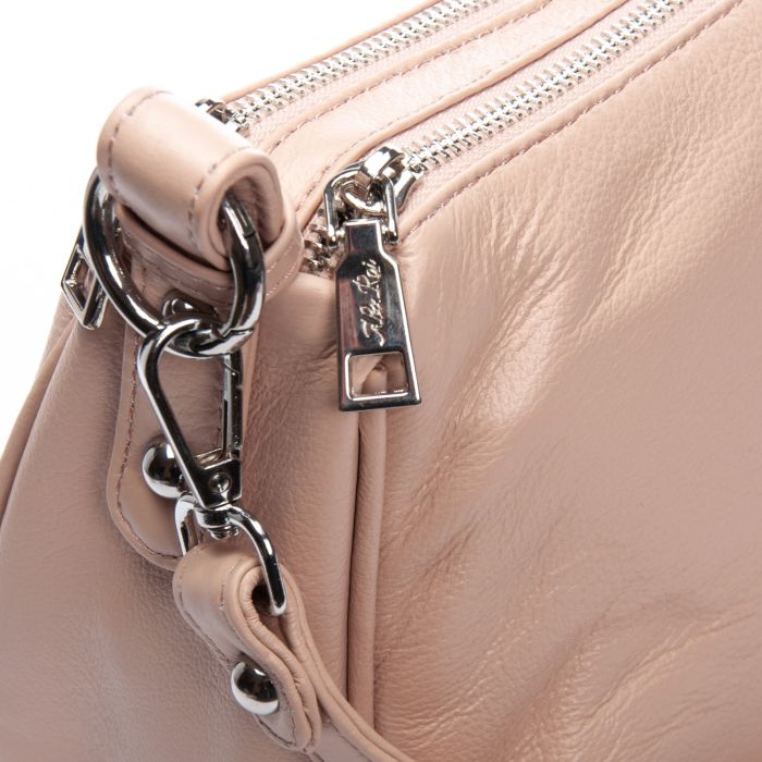 Сумка Женская Классическая кожа ALEX RAI 3018 rose