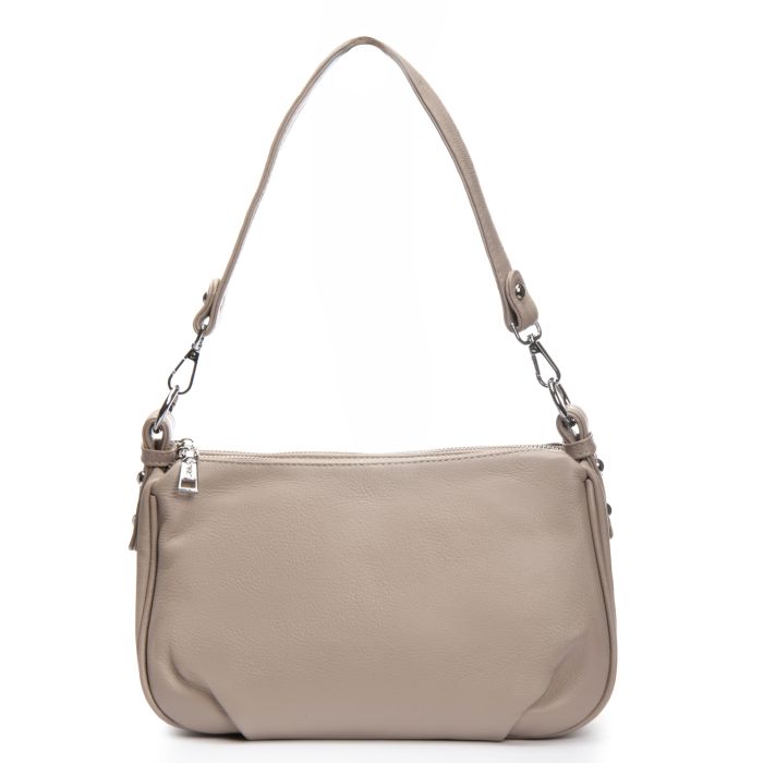 Сумка Женская Классическая кожа ALEX RAI 3018 khaki