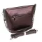 Сумка Женская Классическая кожа Luxeva P4 8322 bright-coffee