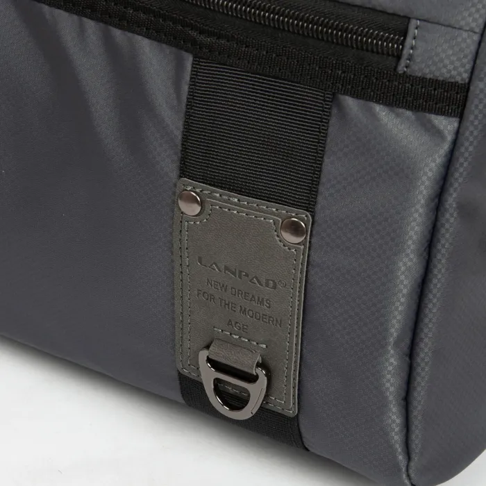 Дорожная Спорт нейлон Lanpad 3099 grey