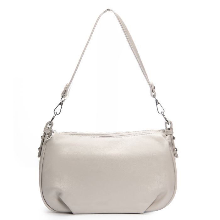 Сумка Женская Классическая кожа ALEX RAI 3018 beige