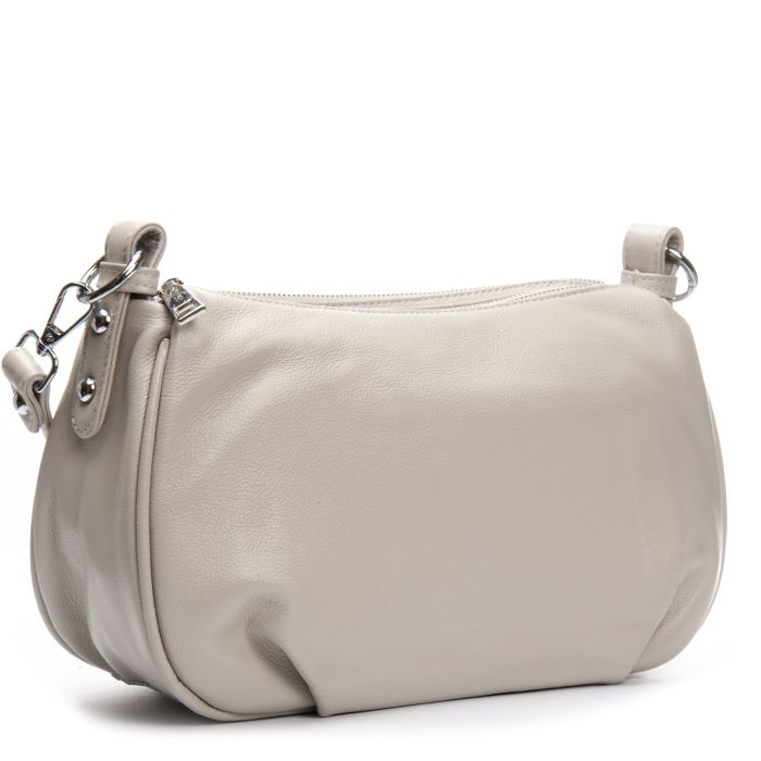 Сумка Женская Классическая кожа ALEX RAI 3018 beige