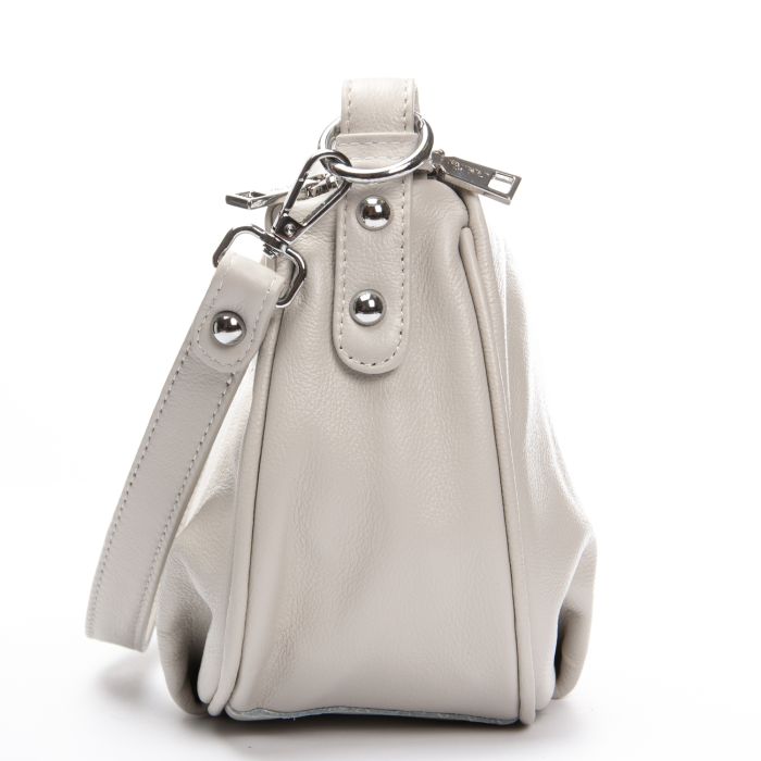 Сумка Женская Классическая кожа ALEX RAI 3018 beige