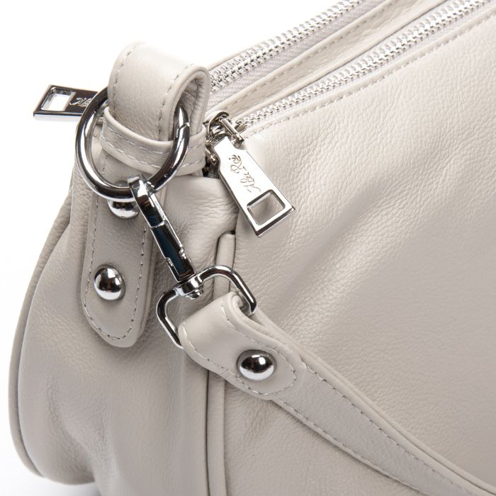 Сумка Женская Классическая кожа ALEX RAI 3018 beige