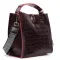Сумка Женская Классическая кожа ALEX RAI 9701 bordo