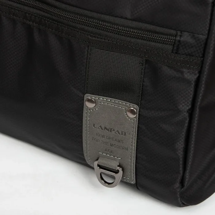 Дорожная Спорт нейлон Lanpad 3099 black