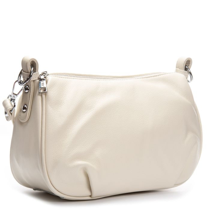 Сумка Женская Классическая кожа ALEX RAI 3018 white