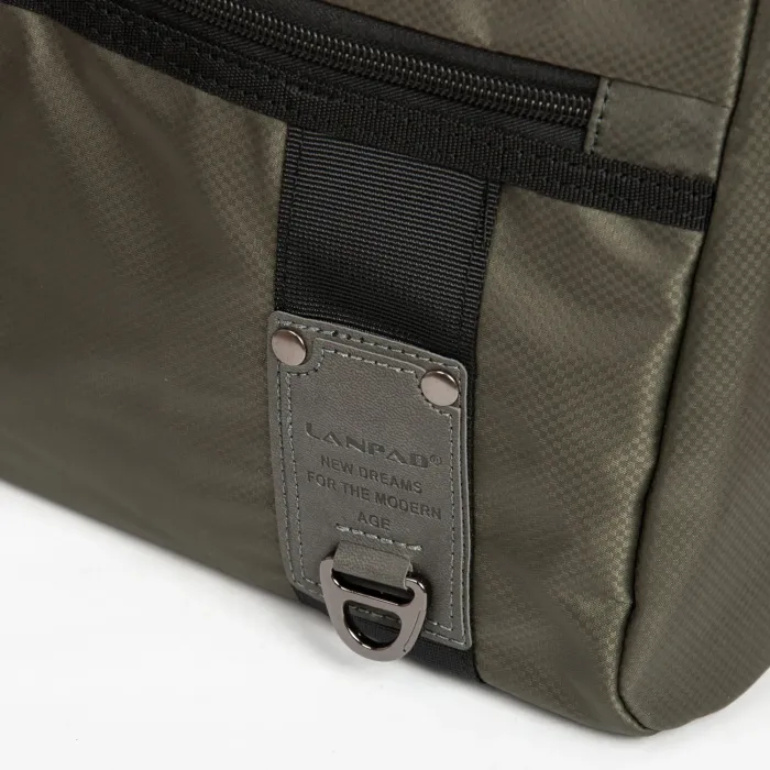 Дорожная Спорт нейлон Lanpad 3099 green