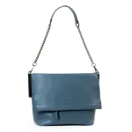 Сумка Жіноча Класична шкіра Luxeva P4 8322 blue
