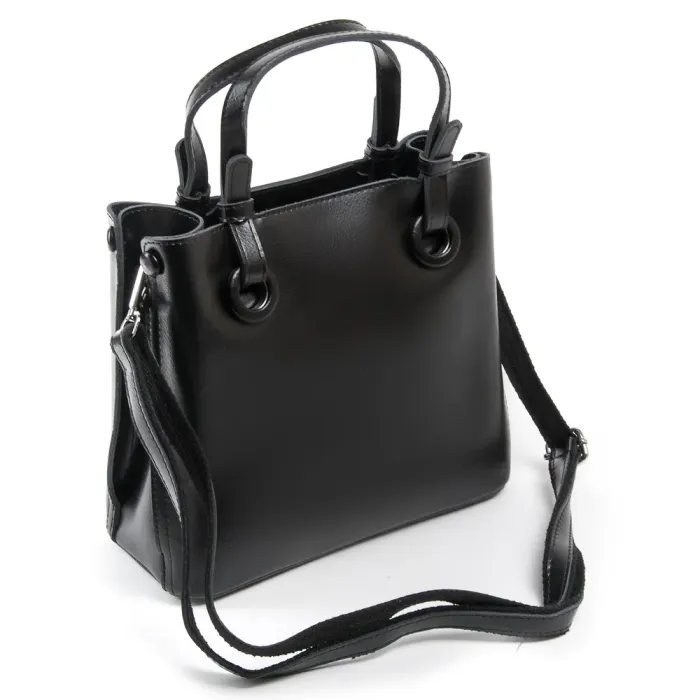 Сумка Женская Классическая кожа ALEX RAI 1546 black