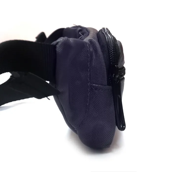 Сумка Мужская На пояс нейлон Lanpad 37012 blue