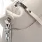 Сумка Женская Классическая кожа ALEX RAI 10A beige