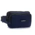 Сумка Мужская На пояс нейлон Lanpad 35007 blue