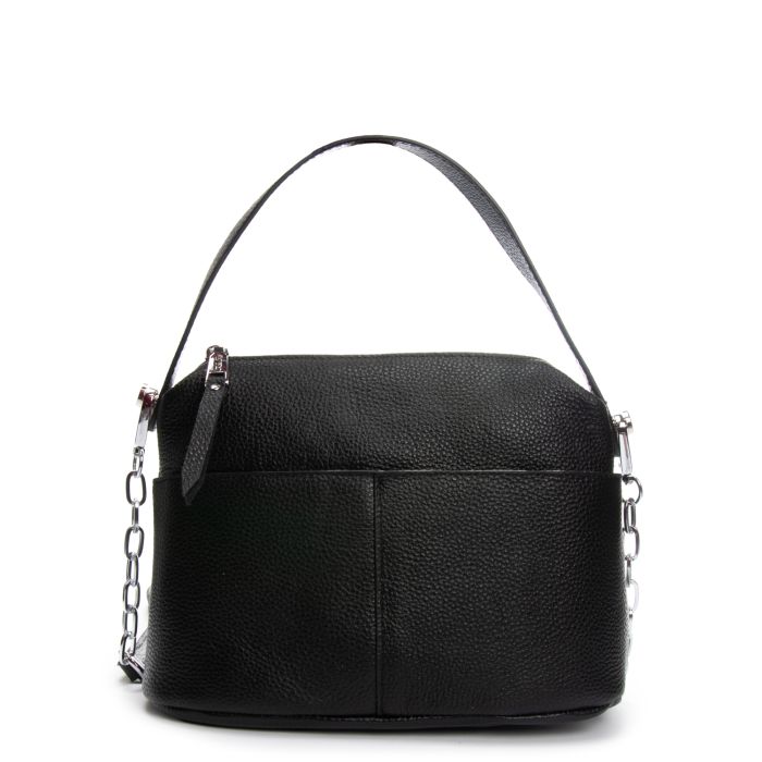 Сумка Женская Классическая кожа ALEX RAI 10A black