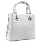 Сумка Женская Классическая кожа ALEX RAI 1546 white