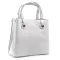 Сумка Женская Классическая кожа ALEX RAI 1546 white