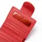 Кошелек Bright Женский кожа DR. BOND WS-415-1 red
