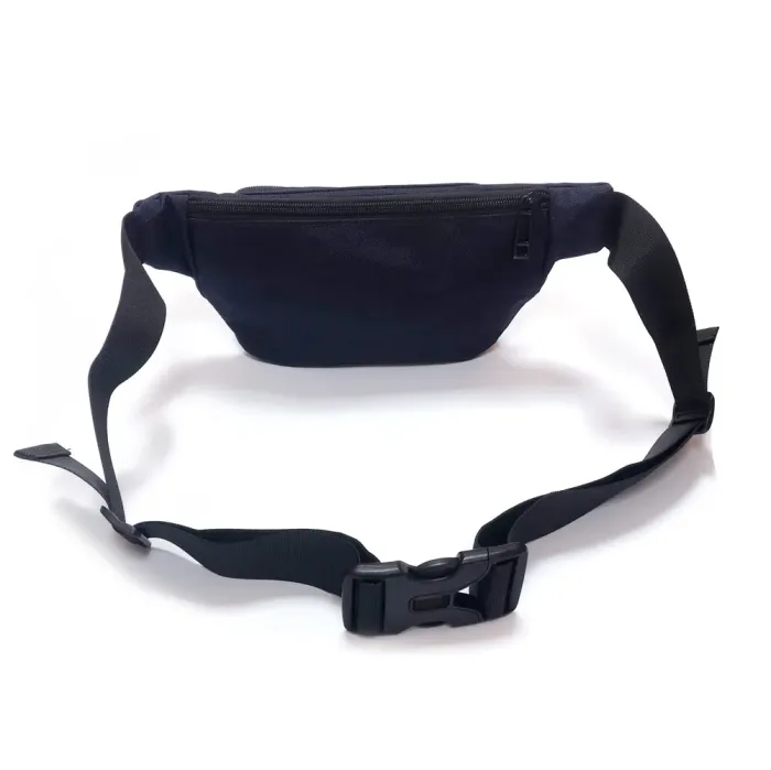 Сумка Мужская На пояс нейлон Lanpad 35008 blue