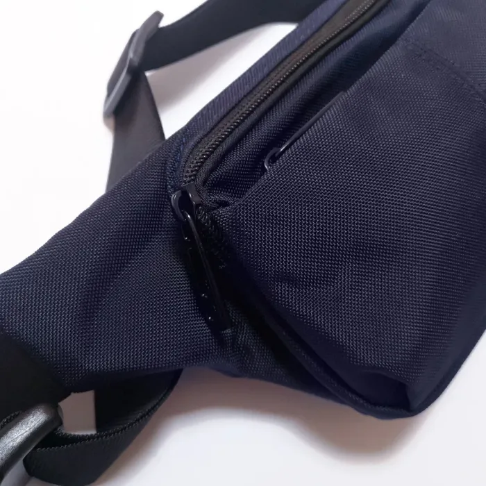 Сумка Мужская На пояс нейлон Lanpad 35008 blue