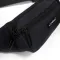 Сумка Мужская На пояс нейлон Lanpad 37012 black