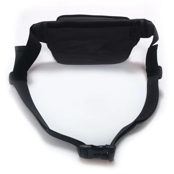 Сумка Мужская На пояс нейлон Lanpad 35008 black