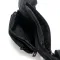 Сумка Мужская На пояс нейлон Lanpad 35008 black