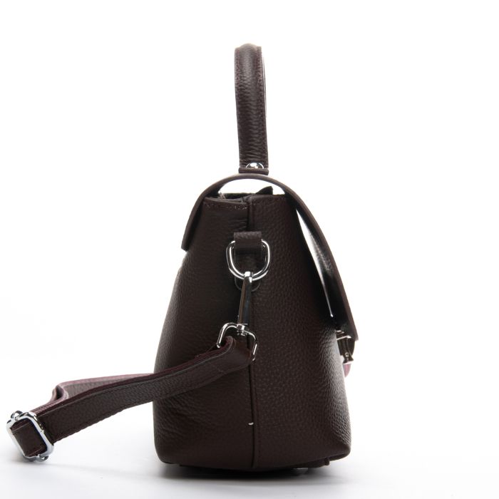 Сумка Женская Классическая кожа ALEX RAI 11A brown