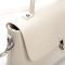 Сумка Женская Классическая кожа ALEX RAI 11A white