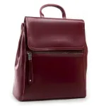 Сумка Жіноча Рюкзак шкіра ALEX RAI 1005 light-red