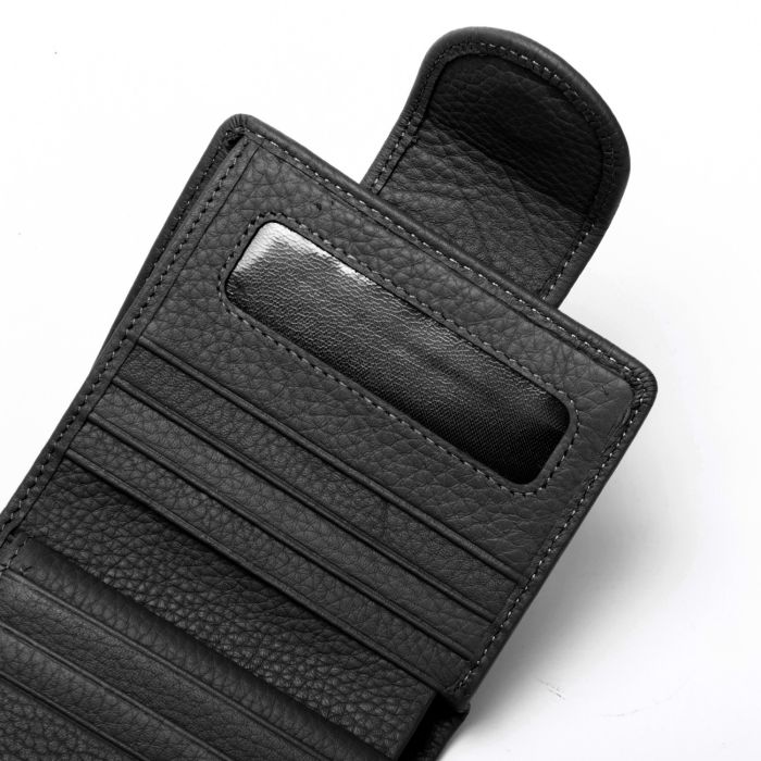 Кошелек Bright Женский кожа DR. BOND WS-415-1 black