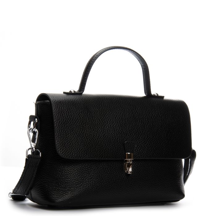 Сумка Женская Классическая кожа ALEX RAI 11A black