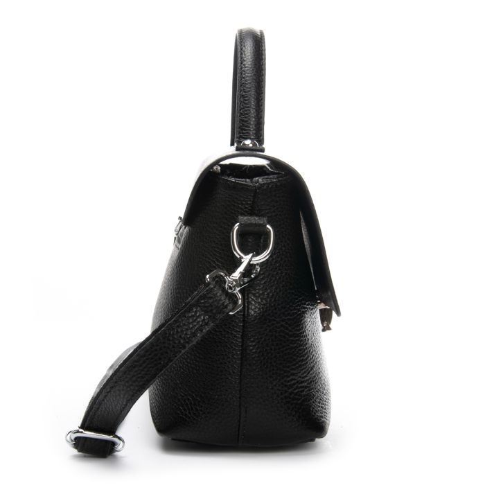 Сумка Женская Классическая кожа ALEX RAI 11A black