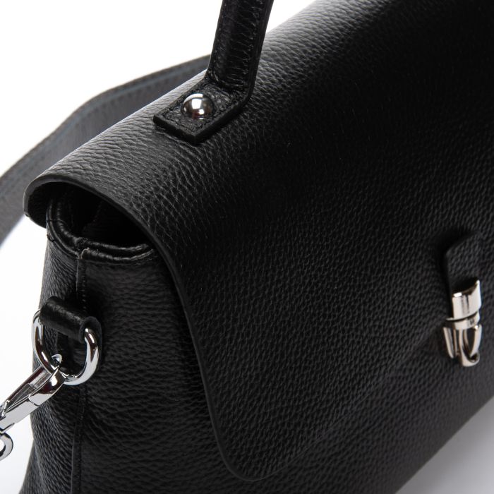 Сумка Женская Классическая кожа ALEX RAI 11A black