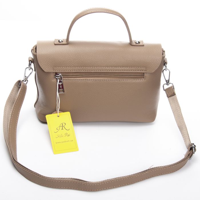 Сумка Женская Классическая кожа ALEX RAI 11A khaki