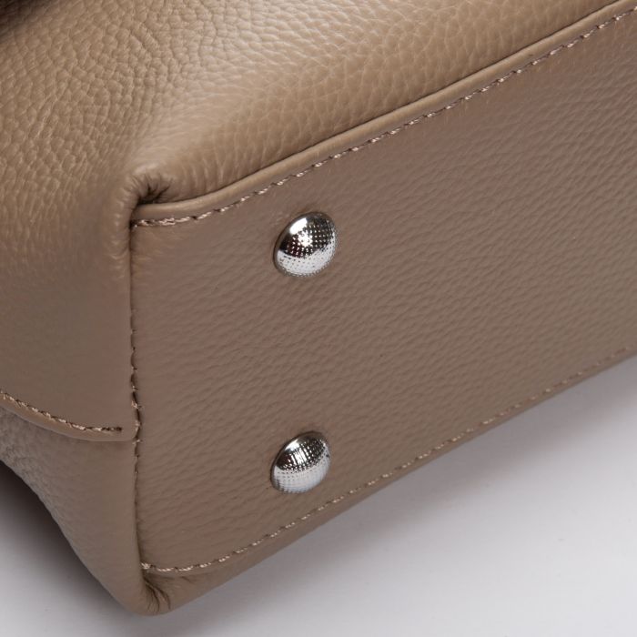 Сумка Женская Классическая кожа ALEX RAI 11A khaki