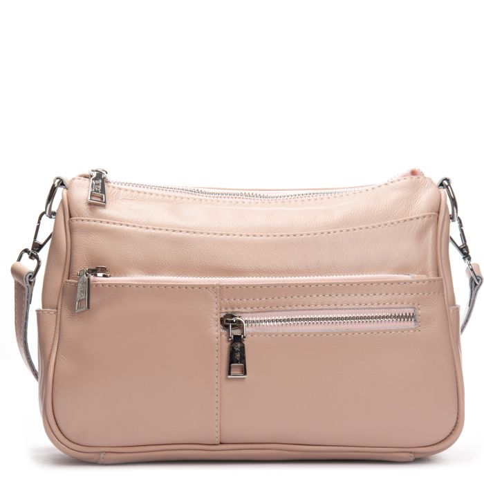 Сумка Женская Классическая кожа ALEX RAI 2041-9 rose