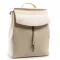 Сумка Жіноча Рюкзак шкіра ALEX RAI 3206 light-beige