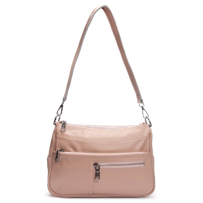 Сумка Женская Классическая кожа ALEX RAI 2041-9 rose