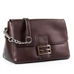 Сумка Жіноча Класична шкіра Luxeva P49 8783 bright-coffee