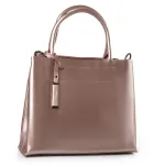 Сумка Жіноча Класична шкіра Luxeva P28 8550-1 bright-powder