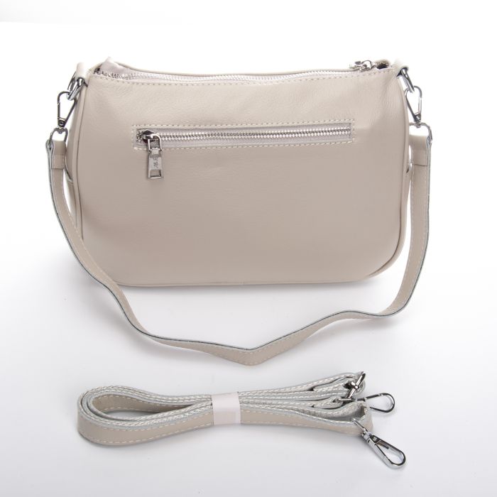 Сумка Женская Классическая кожа ALEX RAI 2041-9 grey