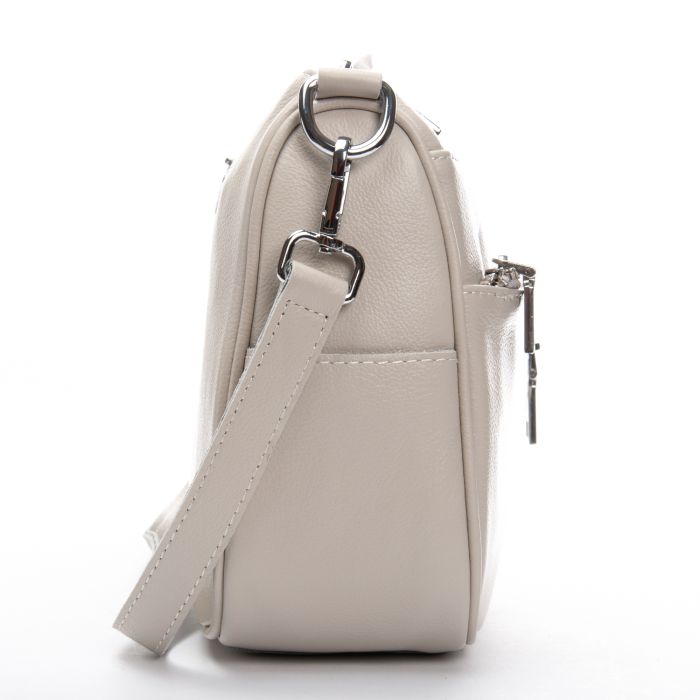 Сумка Женская Классическая кожа ALEX RAI 2041-9 grey