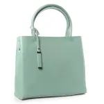 Сумка Жіноча Класична шкіра Luxeva P28 8550-1 l-green